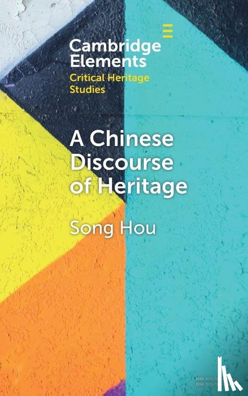 Hou, Song (Shantou University) - A Chinese Discourse of Heritage
