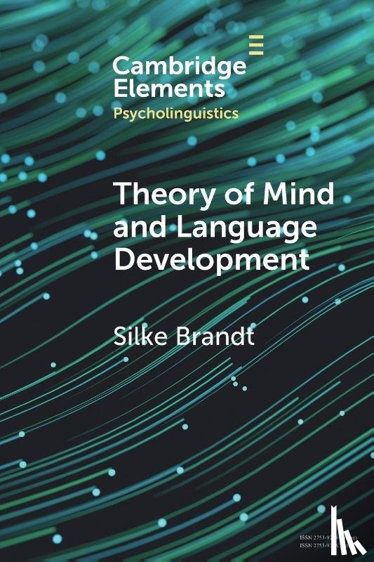 Brandt, Silke (Lancaster University) - Theory of Mind and Language Development