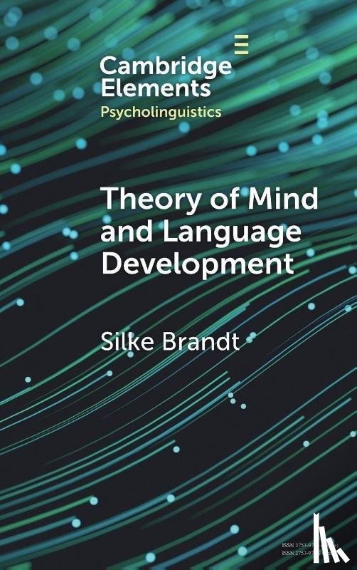 Brandt, Silke (Lancaster University) - Theory of Mind and Language Development