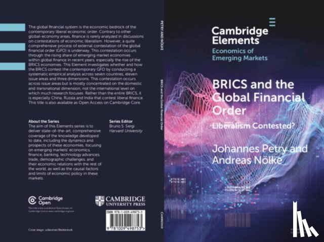 Petry, Johannes (Goethe-Universitat Frankfurt and University of Warwick), Nolke, Andreas (Goethe-Universitat Frankfurt) - BRICS and the Global Financial Order