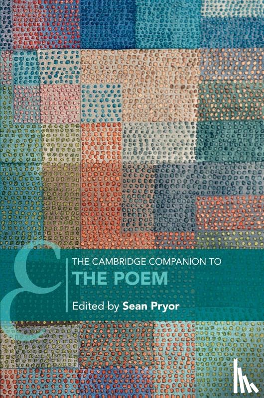  - The Cambridge Companion to the Poem
