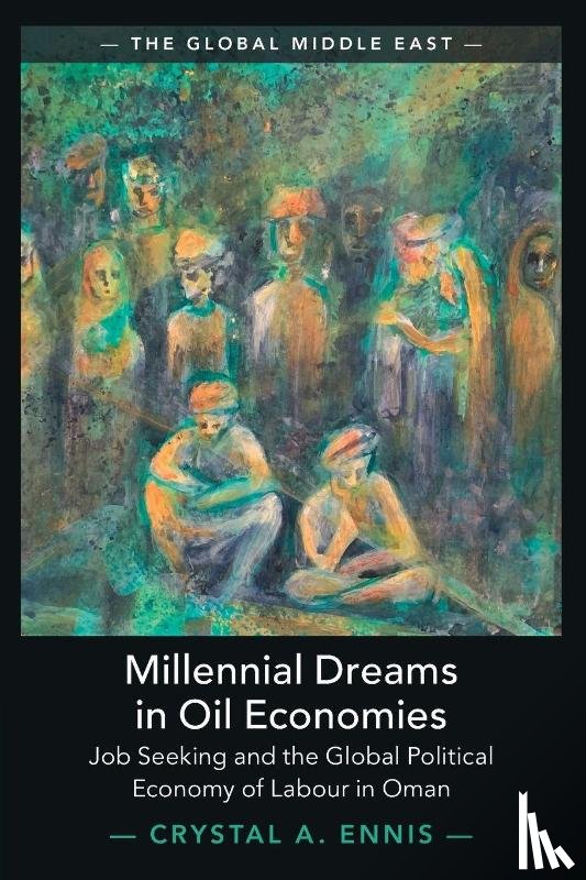 Ennis, Crystal A. (Leiden University) - Millennial Dreams in Oil Economies