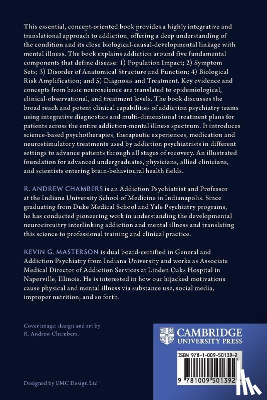 Chambers, R. Andrew (Indiana University School of Medicine, Masterson, Kevin G. (Linden Oaks Hospital - Introduction to Addiction Psychiatry