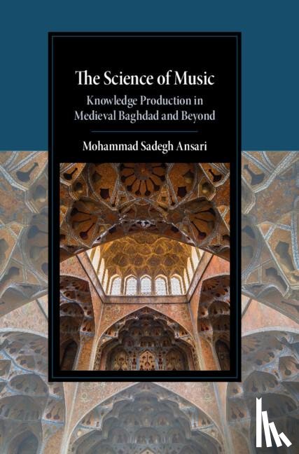Ansari, Mohammad Sadegh (State University of New York - The Science of Music