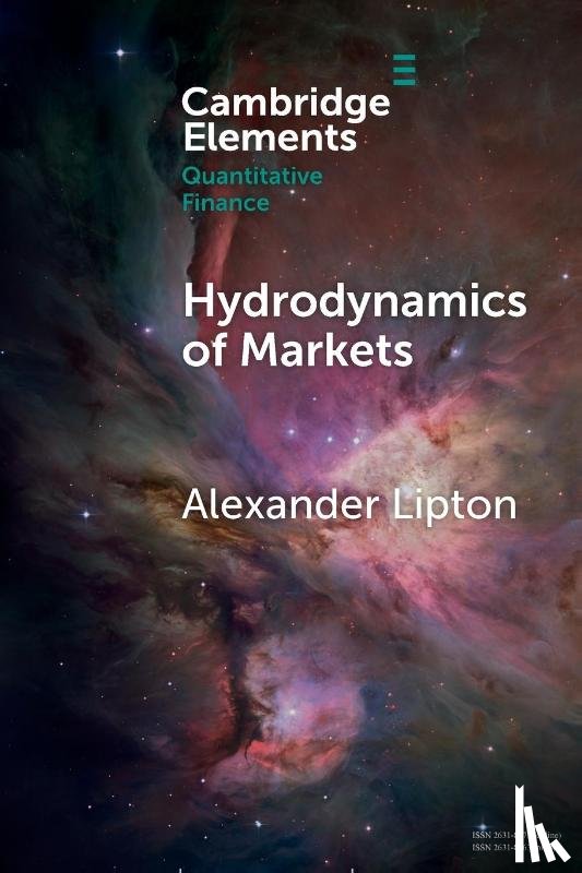 Lipton, Alexander (ADIA Lab) - Hydrodynamics of Markets