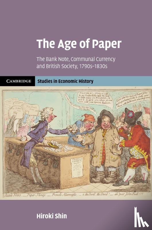 Shin, Hiroki (University of Birmingham) - The Age of Paper