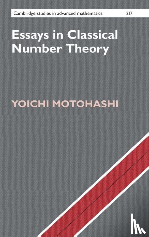 Motohashi, Yoichi (Finnish Academy of Science and Letters) - Essays in Classical Number Theory