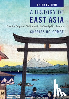 Holcombe, Charles (University of Northern Iowa) - A History of East Asia