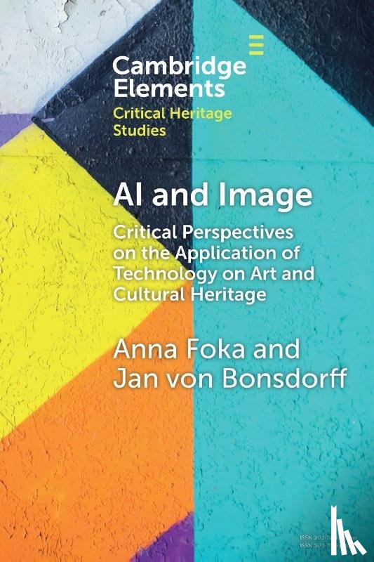 Foka, Anna (Uppsala University), von Bonsdorff, Jan (Uppsala University) - AI and Image