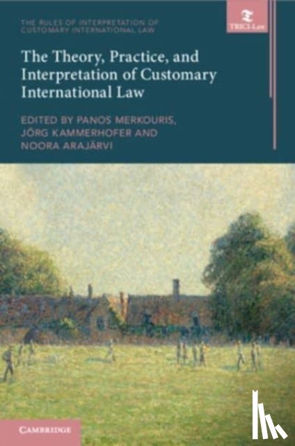  - The Theory, Practice, and Interpretation of Customary International Law