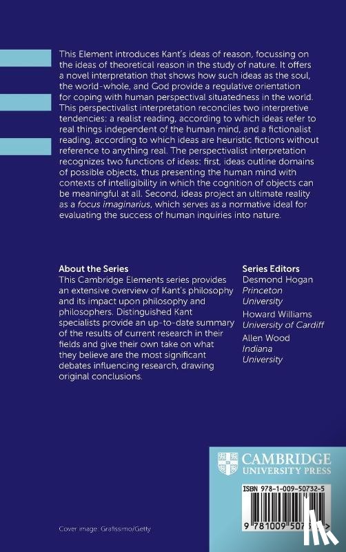 Kraus, Katharina T. (Johns Hopkins University) - Kant's Ideas of Reason