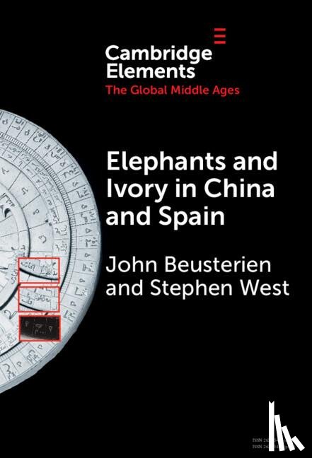 Beusterien, John (Texas Tech University), West, Stephen (University of California - Elephants and Ivory in China and Spain