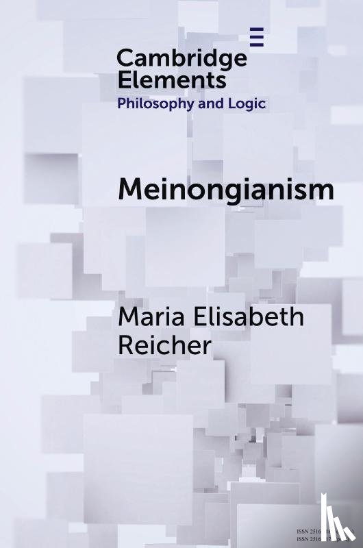 Reicher, Maria Elisabeth (RWTH Aachen University) - Meinongianism