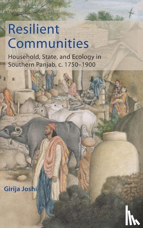 Joshi, Girija (Centre d'Etudes Sud-Asiatiques et Himalayennes) - Resilient Communities