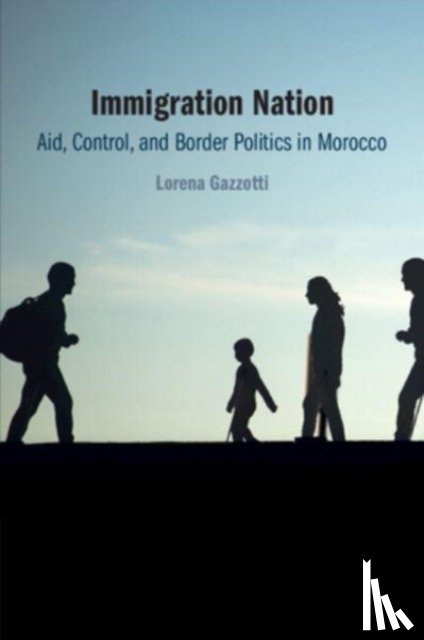Gazzotti, Lorena (University of Cambridge) - Immigration Nation