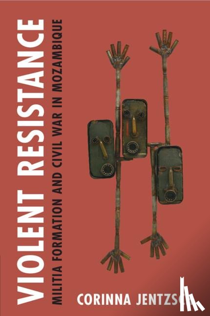 Jentzsch, Corinna (Universiteit Leiden) - Violent Resistance