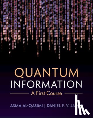 Al-Qasimi, Asma (University of Rochester, James, Daniel F. V. (University of Toronto) - Quantum Information