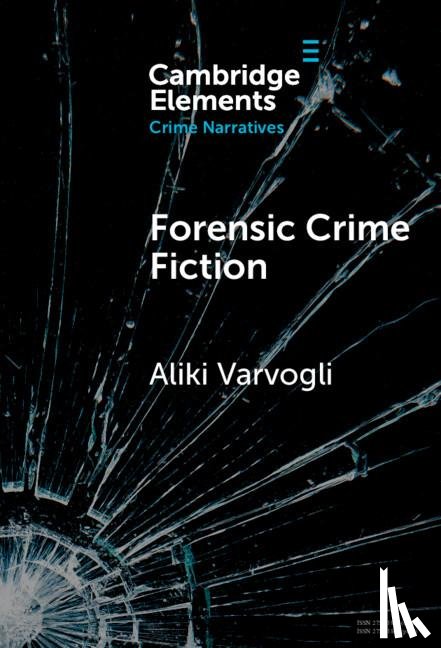 Varvogli, Aliki (University of Dundee) - Forensic Crime Fiction