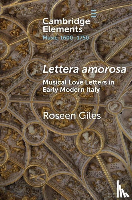 Giles, Roseen (Duke University) - Lettera amorosa