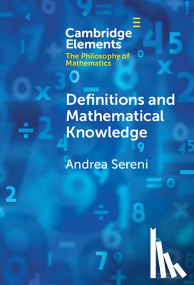 Sereni, Andrea (Scuola Universitaria Superiore IUSS Pavia) - Definitions and Mathematical Knowledge