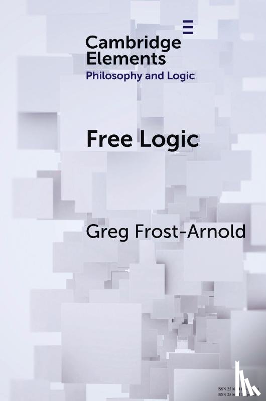 Frost-Arnold, Greg (Hobart and William Smith Colleges) - Free Logic
