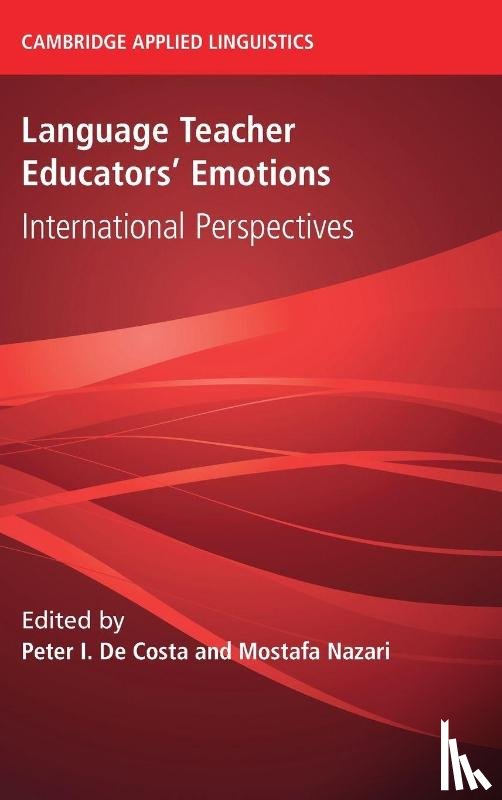  - Language Teacher Educators' Emotions