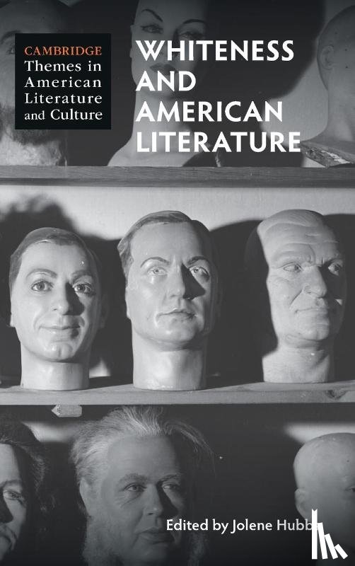  - Whiteness and American Literature