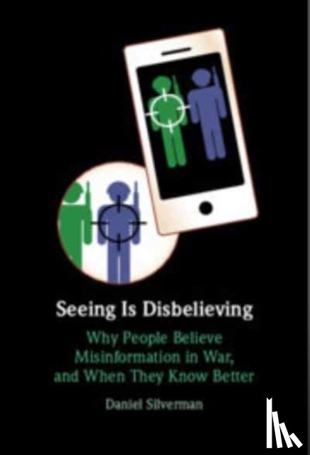 Silverman, Daniel (Carnegie Mellon University - Seeing Is Disbelieving
