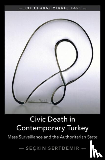 Sertdemir, Seckin (University of Turku - Civic Death in Contemporary Turkey
