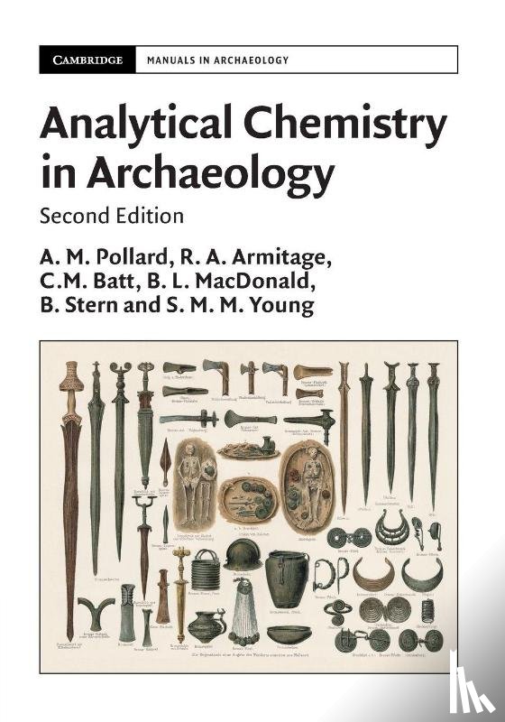 Pollard, Mark (University of Oxford), Armitage, R. A. (Eastern Michigan University), Batt, C. M. (University of Bradford), MacDonald, B. L. (University of Missouri - Analytical Chemistry in Archaeology