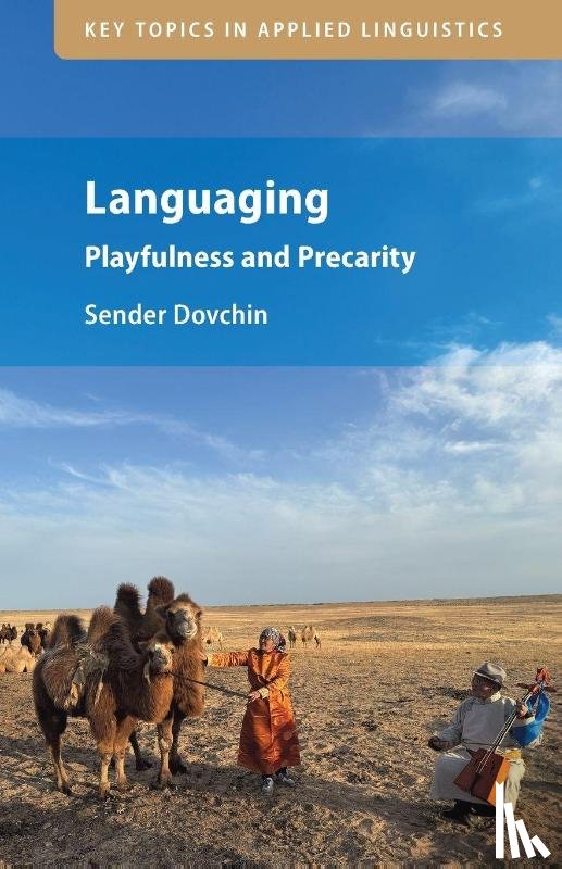 Dovchin, Sender (Curtin University - Languaging