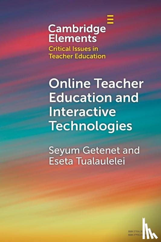 Getenet, Seyum (University of Southern Queensland), Tualaulelei, Eseta (University of Southern Queensland) - Online Teacher Education and Interactive Technologies
