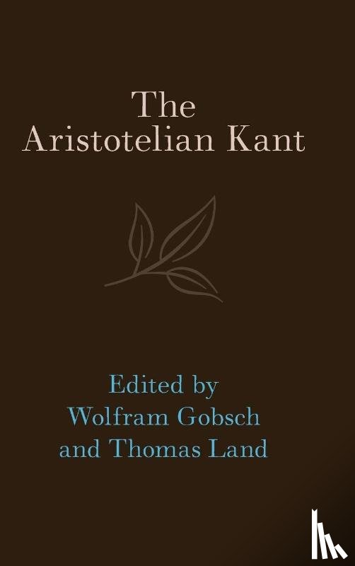  - The Aristotelian Kant
