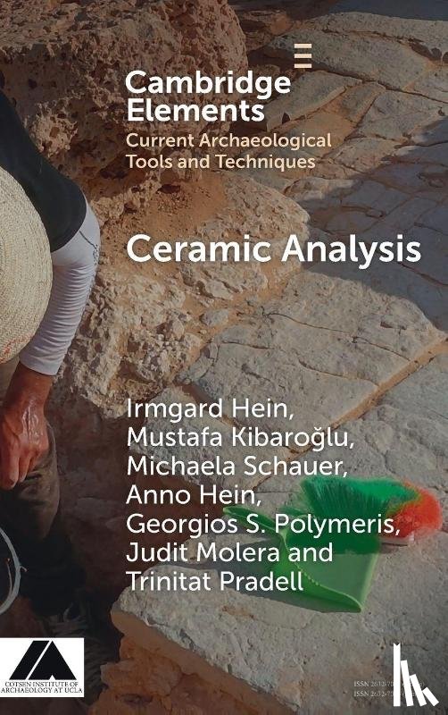 Hein, Irmgard (University of Vienna), Kibaroglu, Mustafa (University of Tubingen), Schauer, Michaela (University of Vienna), Hein, Anno (Institute of Nanoscience and Nanotechnology - Ceramic Analysis