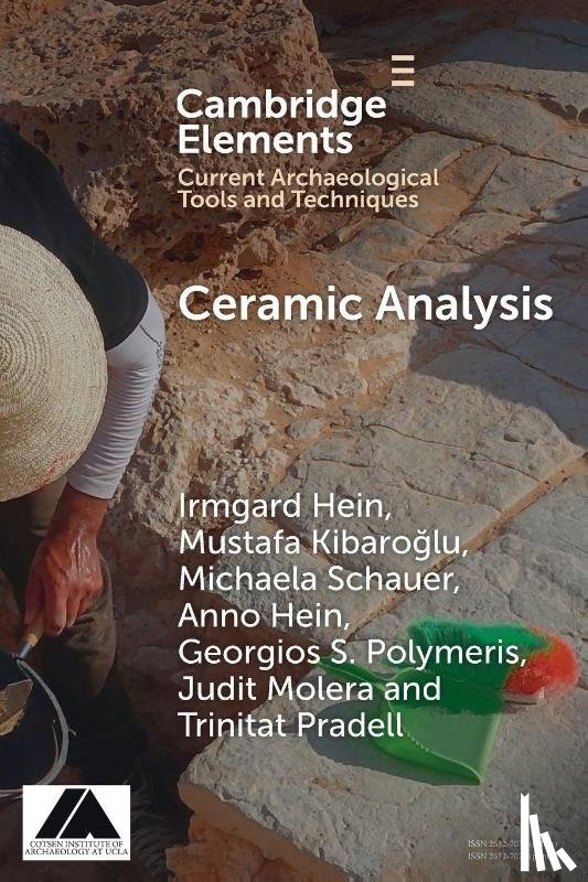 Hein, Irmgard (University of Vienna), Kibaroglu, Mustafa (University of Tubingen), Schauer, Michaela (University of Vienna), Hein, Anno (Institute of Nanoscience and Nanotechnology - Ceramic Analysis