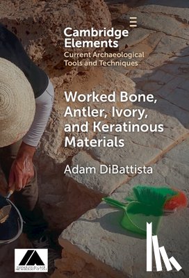 DiBattista, Adam (American School of Classical Studies - Worked Bone, Antler, Ivory, and Keratinous Materials