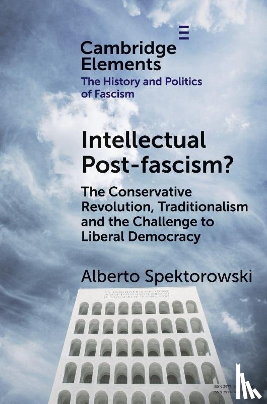 Spektorowski, Alberto (Tel Aviv University) - Intellectual Post-fascism?