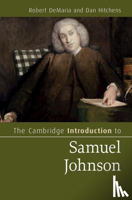 DeMaria, Robert (Vassar College, Hitchens, Daniel (independent) - The Cambridge Introduction to Samuel Johnson