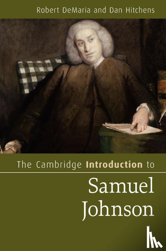 DeMaria, Robert (Vassar College, Hitchens, Daniel (independent) - The Cambridge Introduction to Samuel Johnson