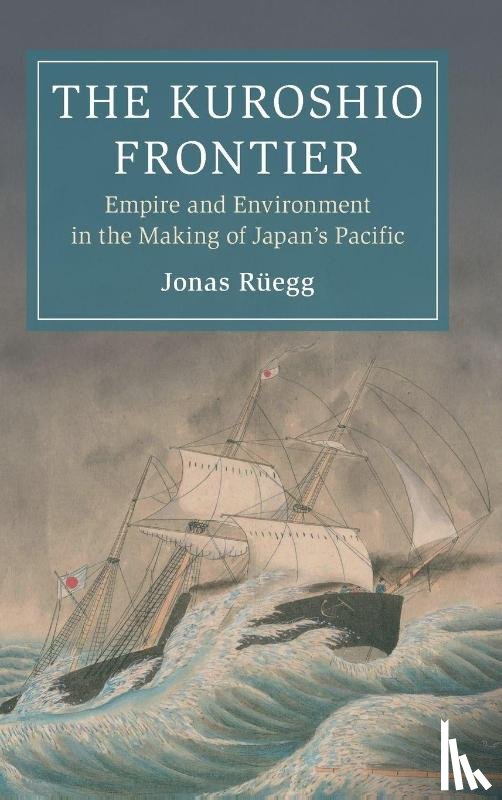 Ruegg, Jonas (University of Zurich) - The Kuroshio Frontier