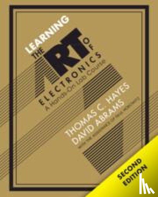 Hayes, Thomas C. (Harvard University, Abrams, David (Harvard University, Horowitz, Paul (Harvard University - Learning the Art of Electronics