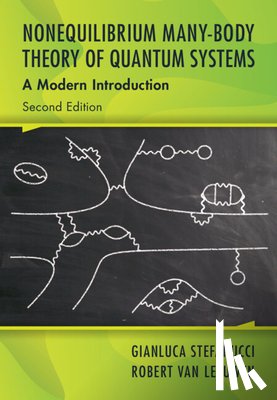 Stefanucci, Gianluca (Universita degli Studi di Roma 'Tor Vergata'), van Leeuwen, Robert (university of jyvaskyla - Nonequilibrium Many-Body Theory of Quantum Systems
