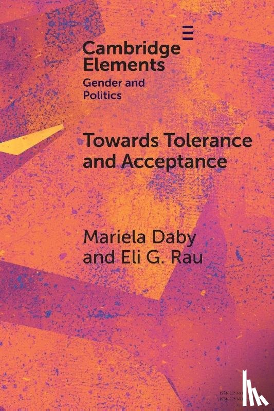 Daby, Mariela (Reed College), Rau, Eli G. (Tecnologico de Monterrey) - Towards Tolerance and Acceptance