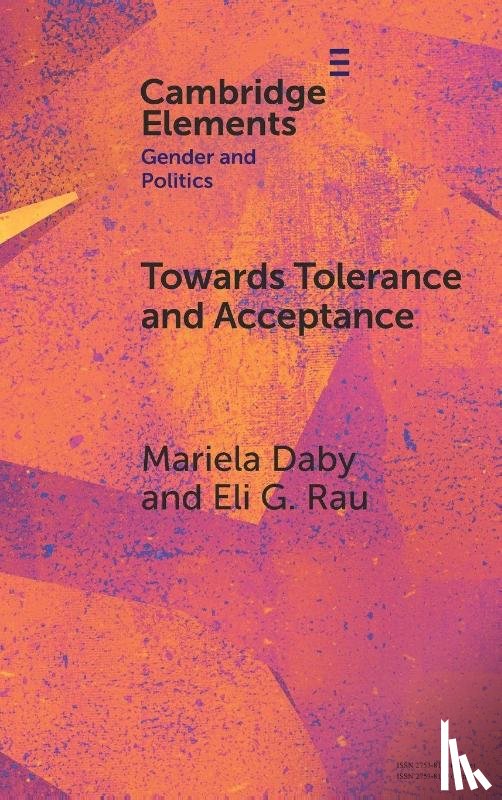 Daby, Mariela (Reed College), Rau, Eli G. (Tecnologico de Monterrey) - Towards Tolerance and Acceptance