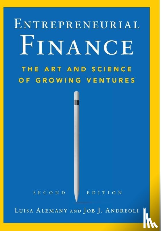  - Entrepreneurial Finance