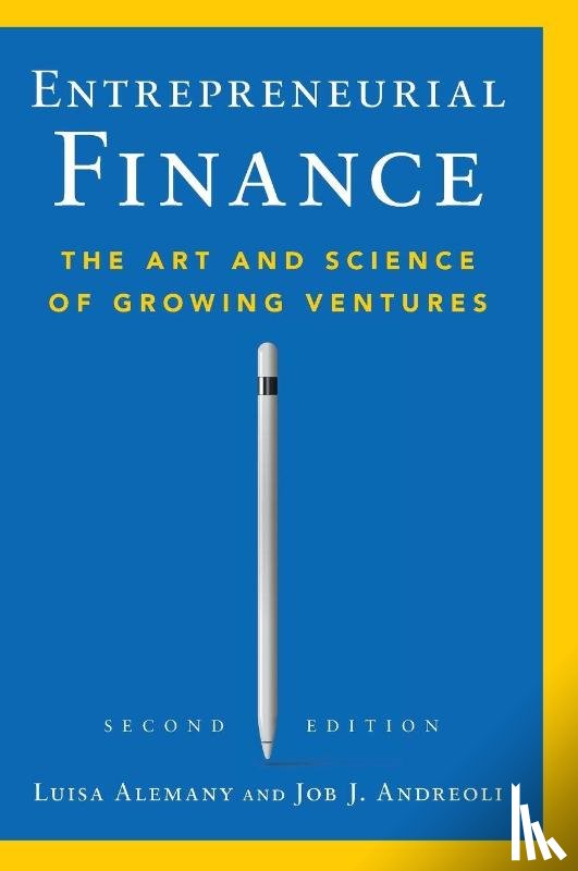  - Entrepreneurial Finance