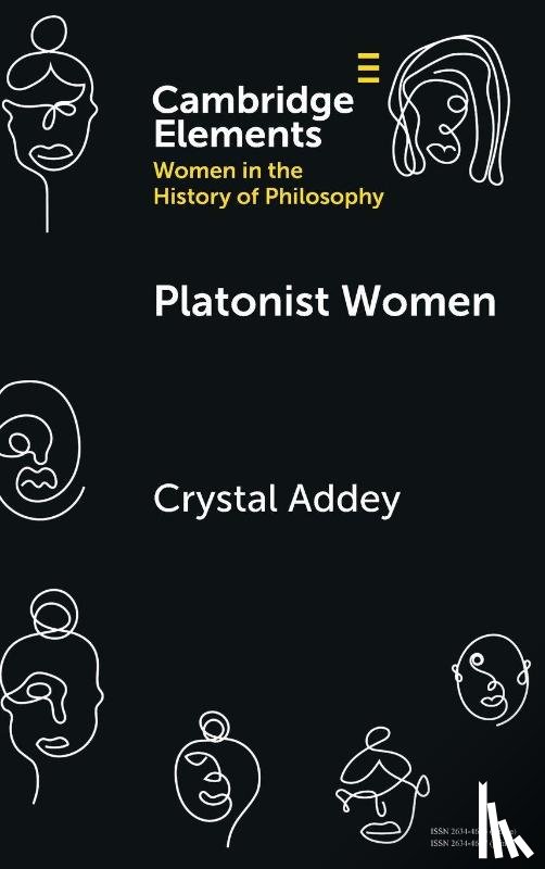 Addey, Crystal (University College Cork) - Platonist Women