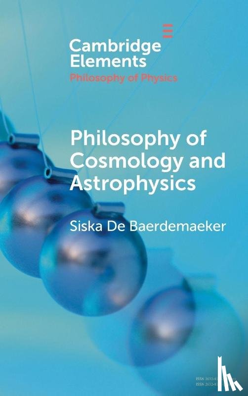 Baerdemaeker, Siska De (Stockholm University) - Philosophy of Cosmology and Astrophysics