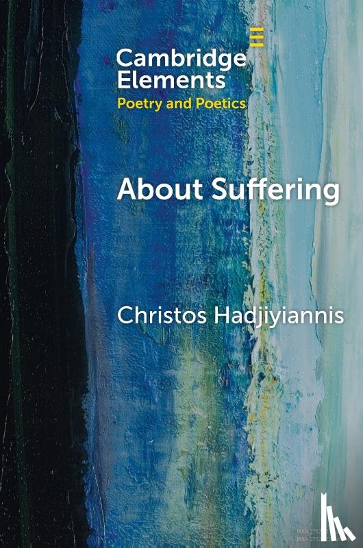 Hadjiyiannis, Christos (University of Regensburg) - About Suffering