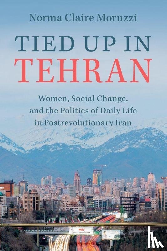 Moruzzi, Norma Claire (University of Illinois - Tied Up in Tehran